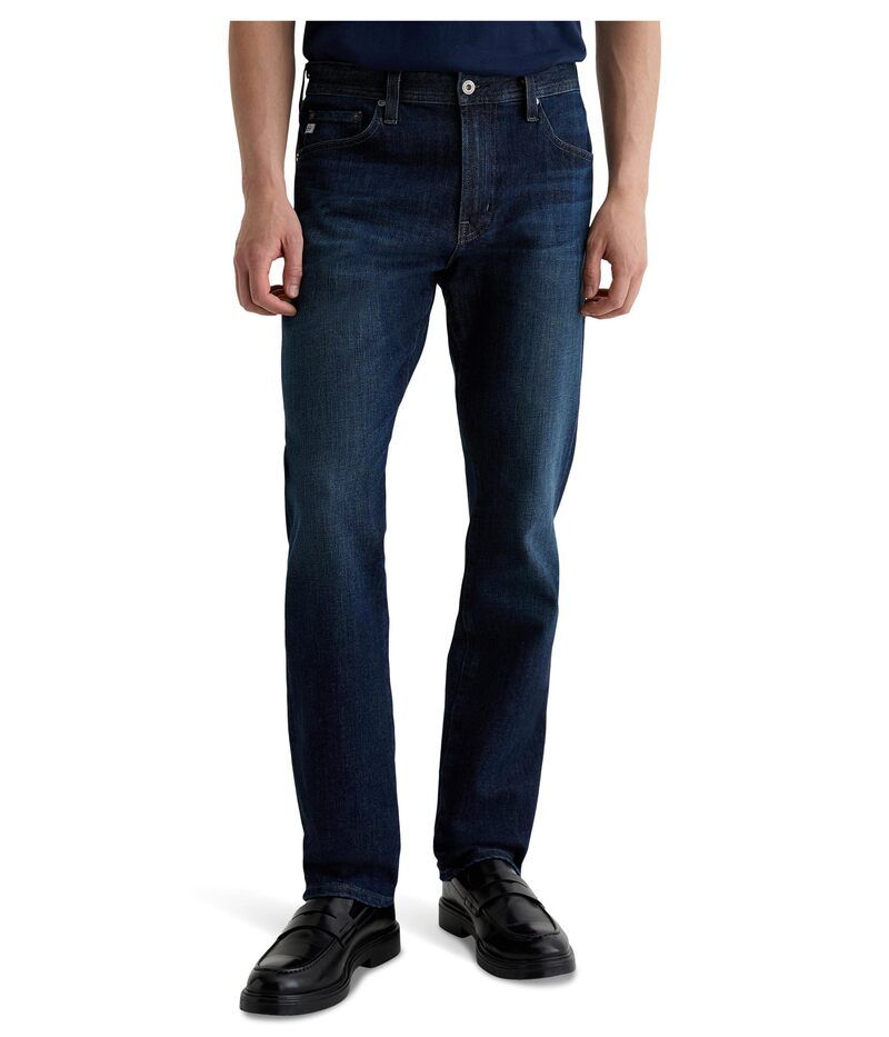 エージージーンズ メンズ ボトムス デニムパンツ AG Jeans Everett Slim Straight Jeans In Benson