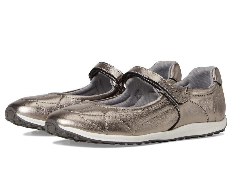 ナチュライザー レディース シューズ サンダル Naturalizer Cadey Patina Pewter Leather ピューター