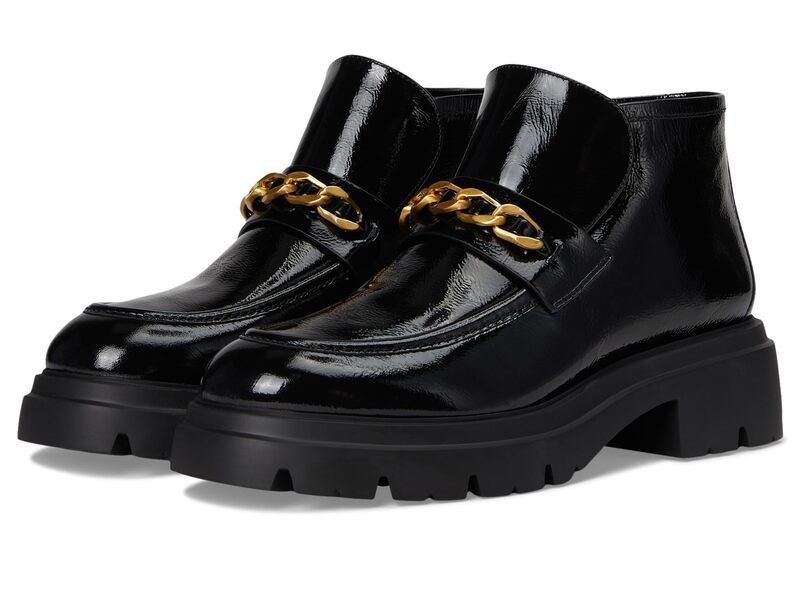 スチュアート ワイツマン レディース シューズ ブーツ・レインブーツ Stuart Weitzman Soluxe Hudson Chukka Black 1 ブラック