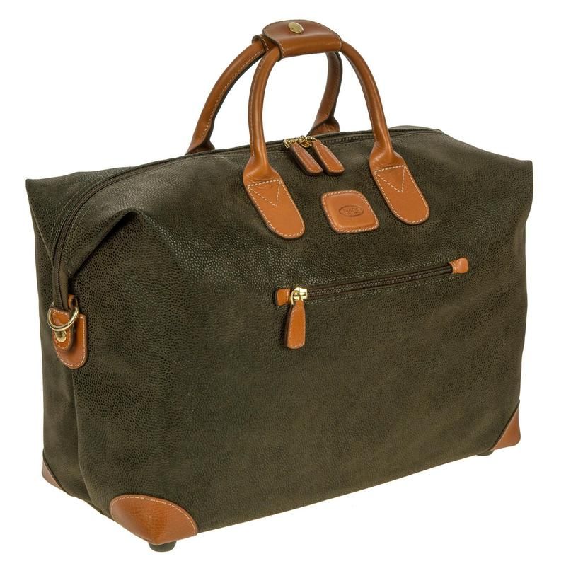 ブリックス メンズ バッグ ボストンバッグ Brics Life 18 Cargo Duffle Olive オリーブ 84,590円