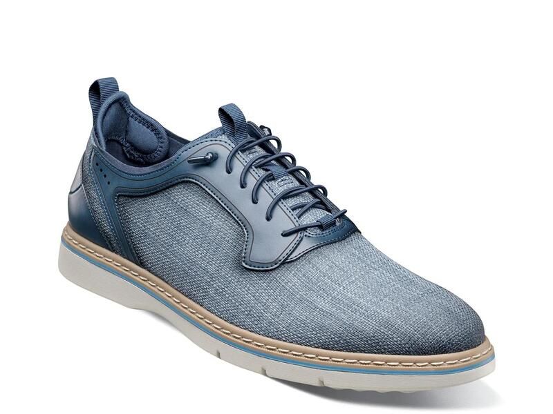 ステイシーアダムス メンズ シューズ オックスフォード Stacy AdamsSebert Oxford Navy ネイビー