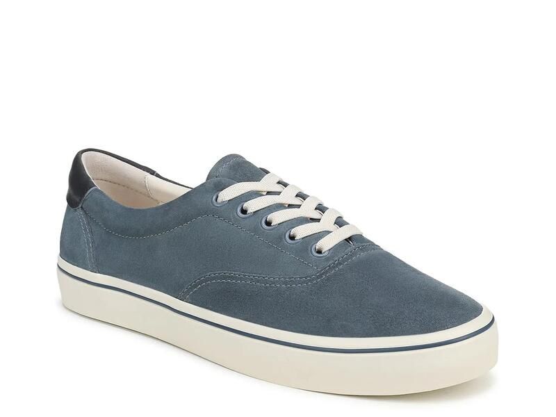 ヴィンス メンズ シューズ スニーカー VinceSeaside Sneaker Mens Blue Suede ブルー