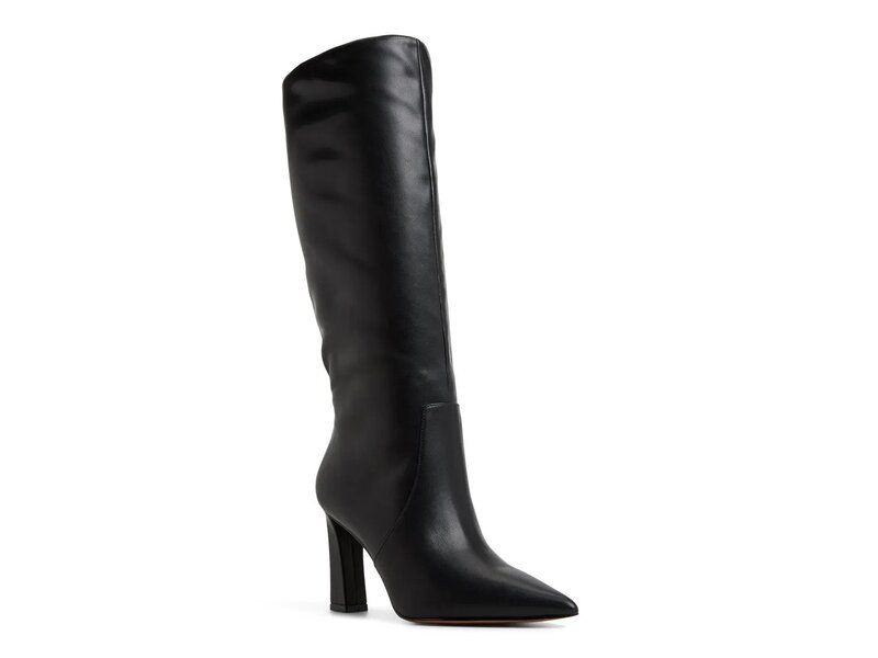 アルド レディース シューズ ブーツ・レインブーツ Aldo Nathalee Boot Black ブラック