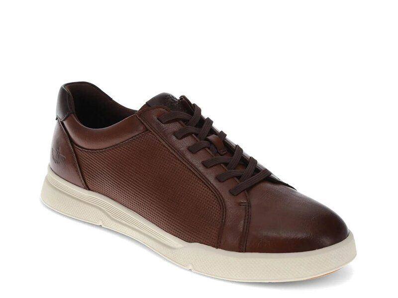 ドッカーズ メンズ シューズ スニーカー Dockers Bowen Sneaker Cognac