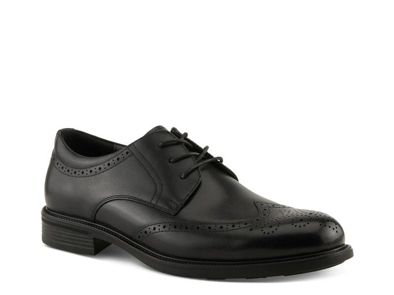 スプリングステップ メンズ シューズ オックスフォード Spring Step Kotan Oxford Black ブラック