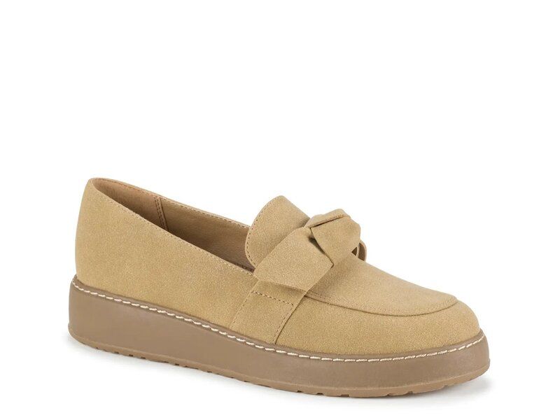 ベアトラップス レディース シューズ スリッポン・ローファー Baretraps Ferdana SlipOn Cognac