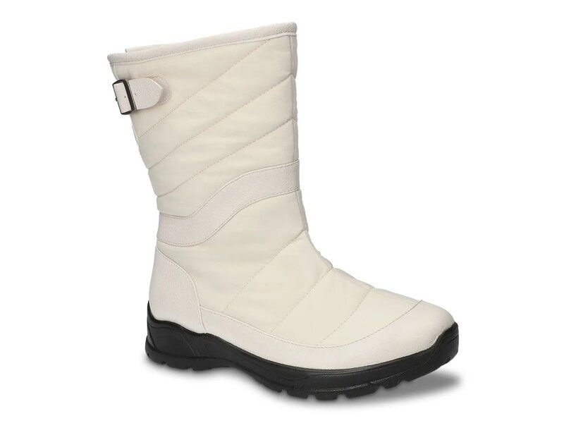 ベラヴィータ レディース シューズ ブーツ・レインブーツ Bella Vita Aspen Boot White ホワイト
