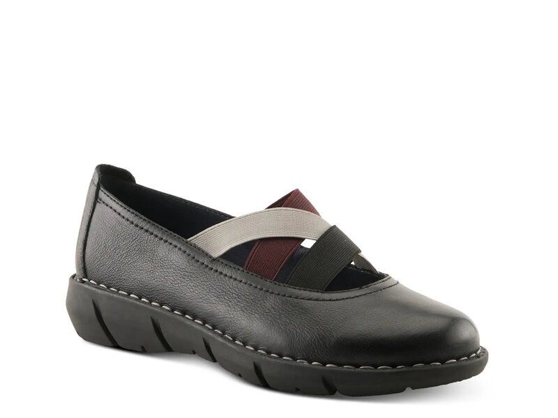 スプリングステップ レディース シューズ スリッポン・ローファー Spring Step Jax SlipOn Grey グレー