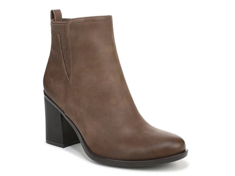 ナチュライザー レディース シューズ ブーツ・レインブーツ Naturalizer Jodi Bootie Mushroom