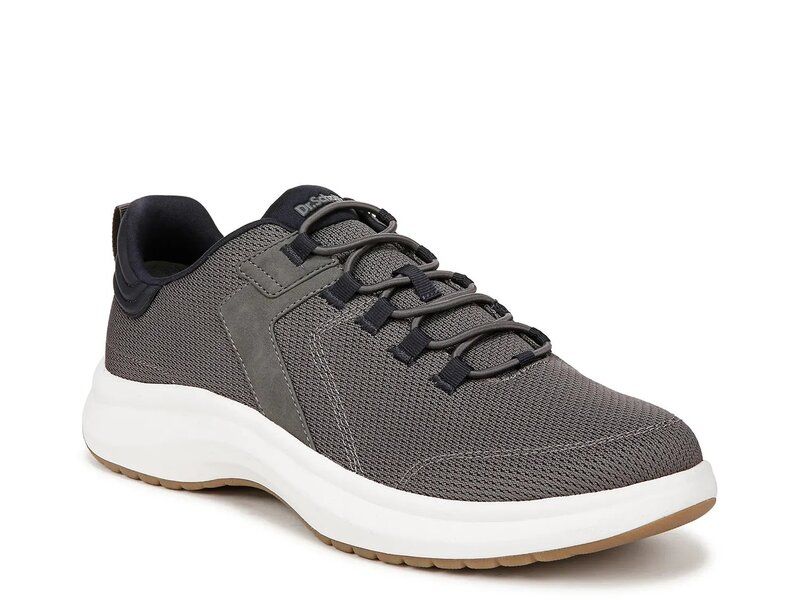 ドクター・ショール メンズ シューズ スニーカー Dr Scholls Feel Relief Sneaker Dark Grey グレー