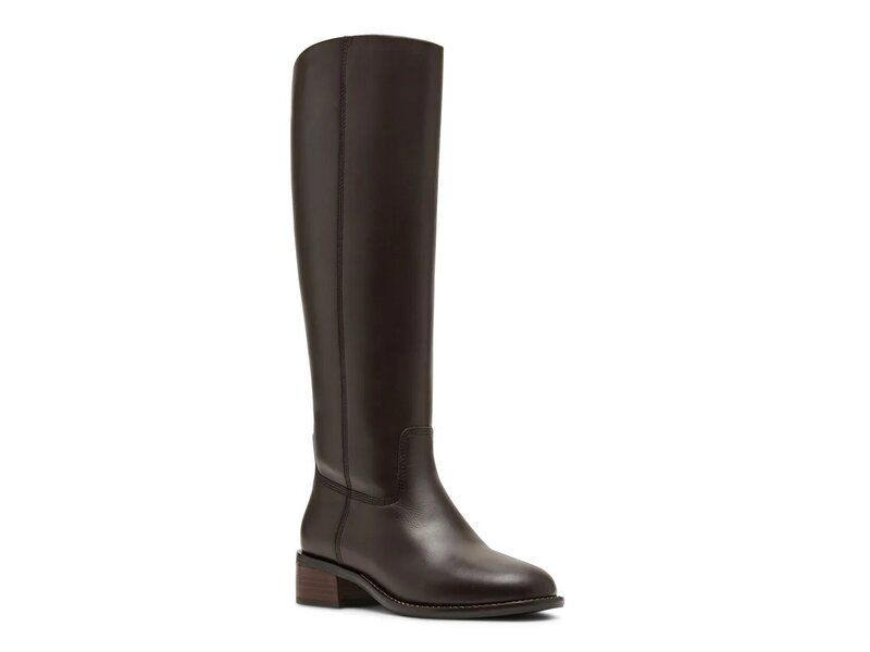 ブロンド レディース シューズ ブーツ・レインブーツ Blondo Freya Waterproof Boot Dark Brown ブラウン