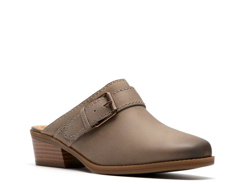 クラークス レディース シューズ スリッポン・ローファー Clarks Danyelle Mist SlipOn Light Taupe トープ
