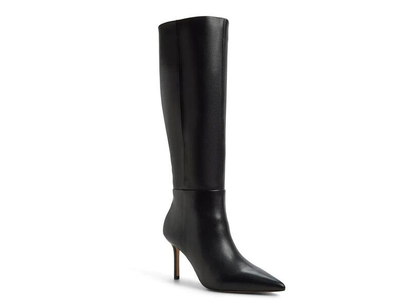 アルド レディース シューズ ブーツ・レインブーツ Aldo Saphiria Boot Black ブラック