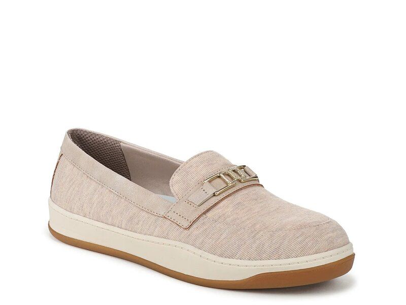 ライフストライド レディース シューズ スリッポン・ローファー LifeStride Daydream SlipOn Beige ベージュ
