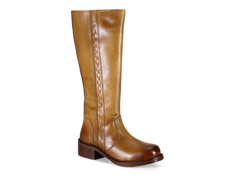 ディバトゥルー レディース シューズ ブーツ・レインブーツ Diba True Fo Liage Boot Light Brown ブラウン