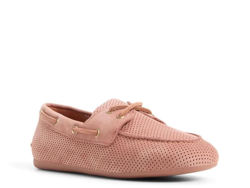 スペリー レディース シューズ SperrySlim Boat Shoe Blush ブラッシュ