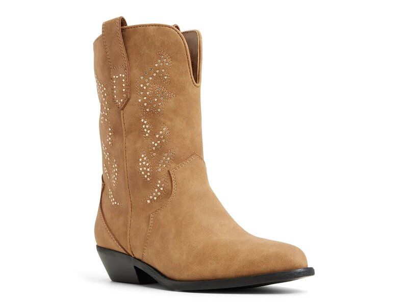 コールイットスプリング レディース シューズ ブーツ・レインブーツ Call It Spring Sareena Bootie Dark Beige ベージュ