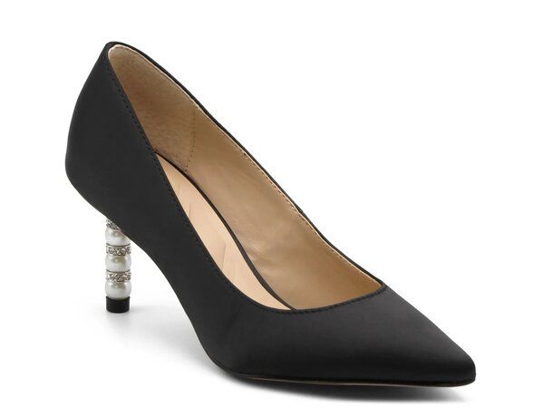 チャールズ・デイビッド レディース シューズ パンプス Charles David Sienna Pump Black ブラック