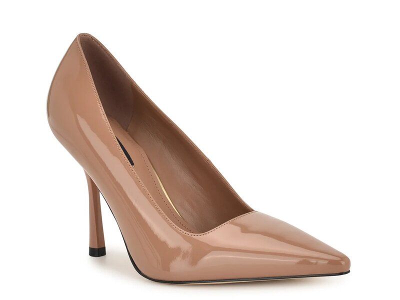 ナインウェスト レディース シューズ パンプス Nine West Jamiey Pump Tan タン