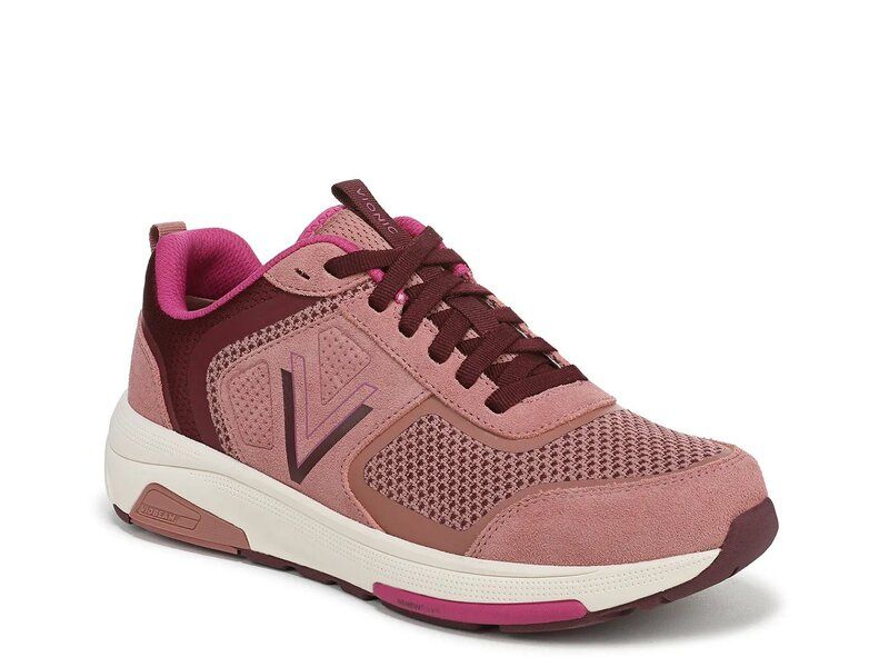 バイオニック レディース シューズ スニーカー Vionic Walk Strider Sneaker Womens Rose Pink ピンク