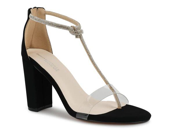 ベンジャミンウォーク レディース シューズ サンダル Touch Ups by Benjamin Walk Sienna Sandal Black ブラック