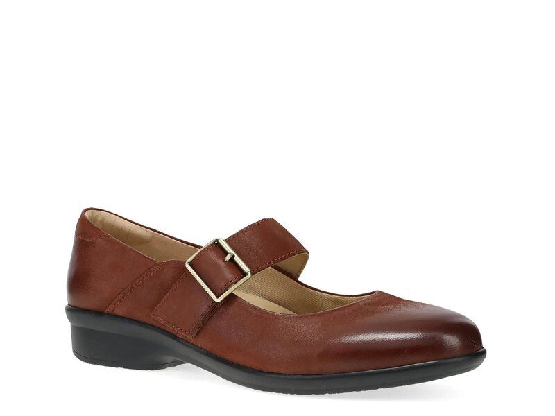 ダンスコ レディース シューズ パンプス Dansko Collette Mary Jane Cognac