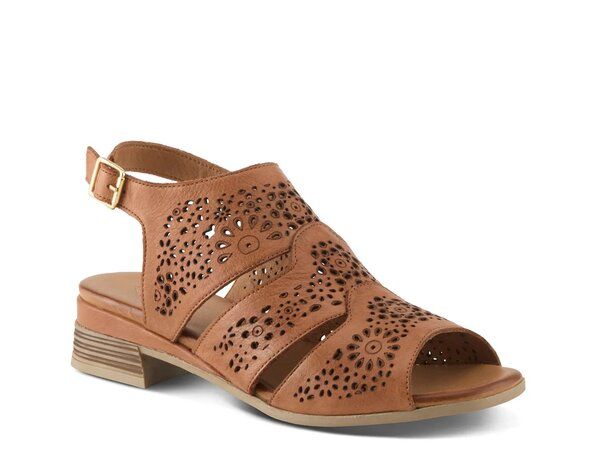 スプリングステップ レディース シューズ サンダル Spring Step Plasma Sandal Taupe トープ