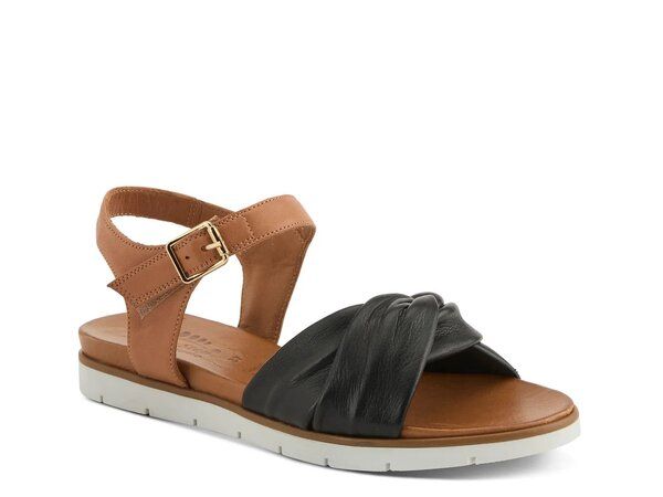 スプリングステップ レディース シューズ サンダル Spring Step Nihira Sandal Grey グレー