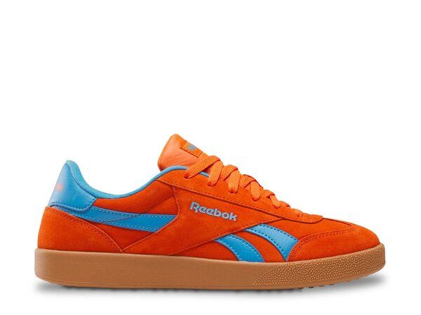 リーボック メンズ シューズ スニーカー Reebok Smash Edge Sneaker OrangeBlue ブルー 16,644円