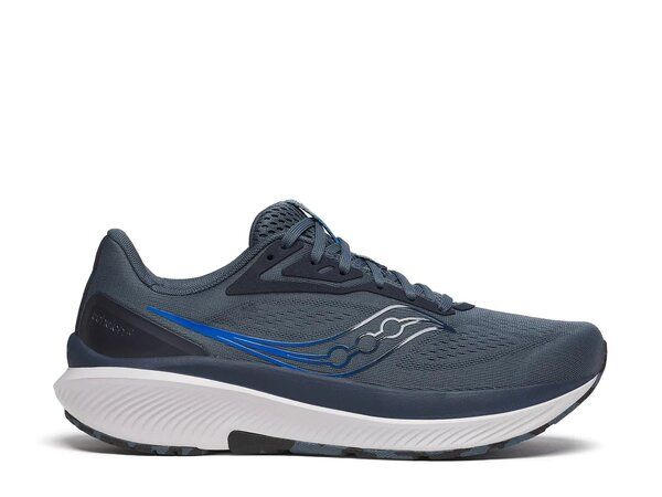 サッカニー メンズ シューズ スニーカー Saucony Echelon 10 Running Shoe Mens Dark Blue ブルー