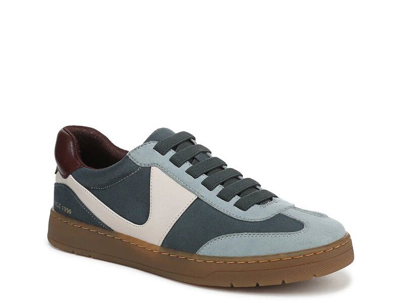 フランコサルト レディース シューズ スリッポン・ローファー スニーカー Franco Sarto Ponti SlipOn Sneaker Blue ブルー