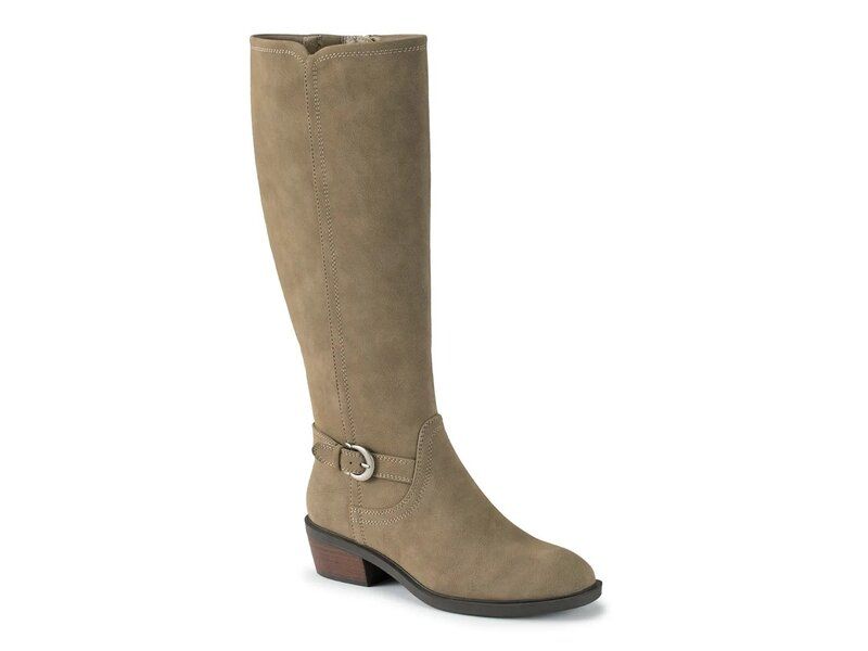 ベアトラップス レディース シューズ ブーツ・レインブーツ Baretraps Nena Riding Boot Dark Brown ブラウン