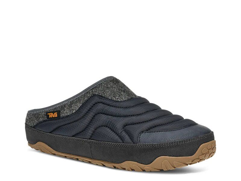 テバ メンズ シューズ スリッポン・ローファー Teva ReEmber Terrain SlipOn NavyGreyCharcoal チャコール
