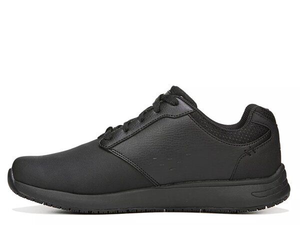 ドクター・ショール メンズ シューズ スニーカー Dr Scholls Intrepid Work Sneaker Black ブラック