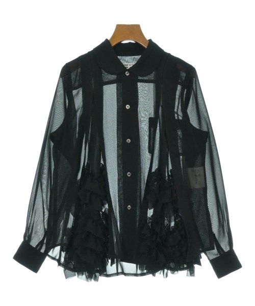 COMME des GARCONS COMME des GARCONS カジュアルシャツ レディース 【古着】【中古】【送料無料】