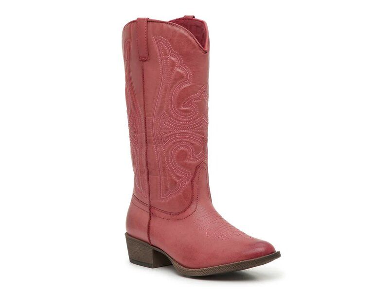 ココナッツバイマッテシィ レディース シューズ ブーツ・レインブーツ Coconuts by Matisse Legend Cowboy Boot Red レッド