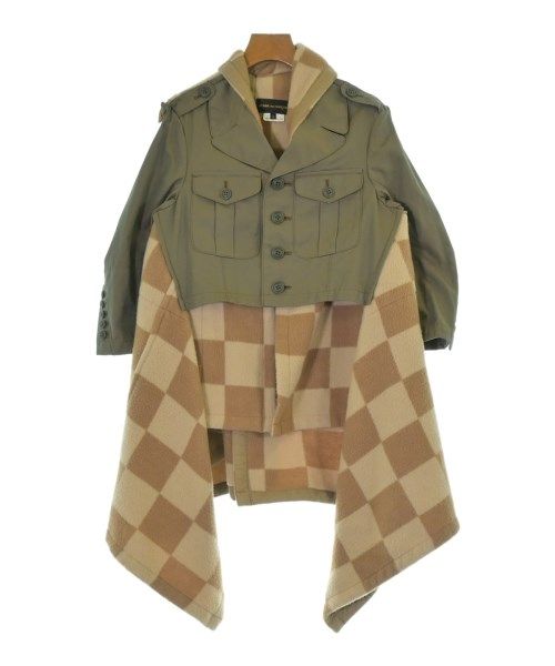 COMME des GARCONS コート（その他） レディース 【古着】【中古】【送料無料】