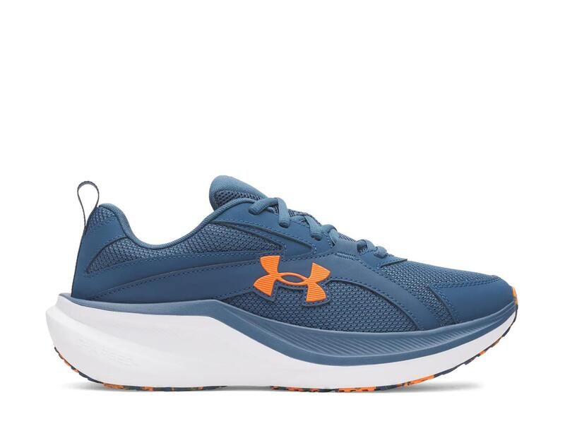 アンダーアーマー メンズ シューズ スニーカー Under Armour Assert 11 Running Shoe Mens Blue ブルー