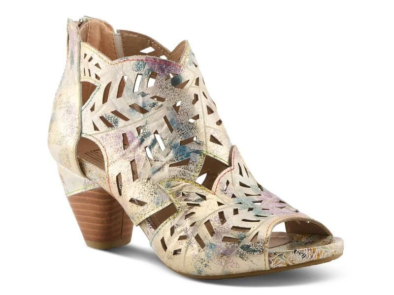 ラリティステ レディース シューズ ブーツ・レインブーツ サンダル LArtiste Icon Sandal PurpleLilacMulticolor パープル