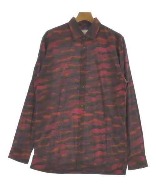 DRIES VAN NOTEN カジュアルシャツ メンズ 【古着】【中古】【送料無料】