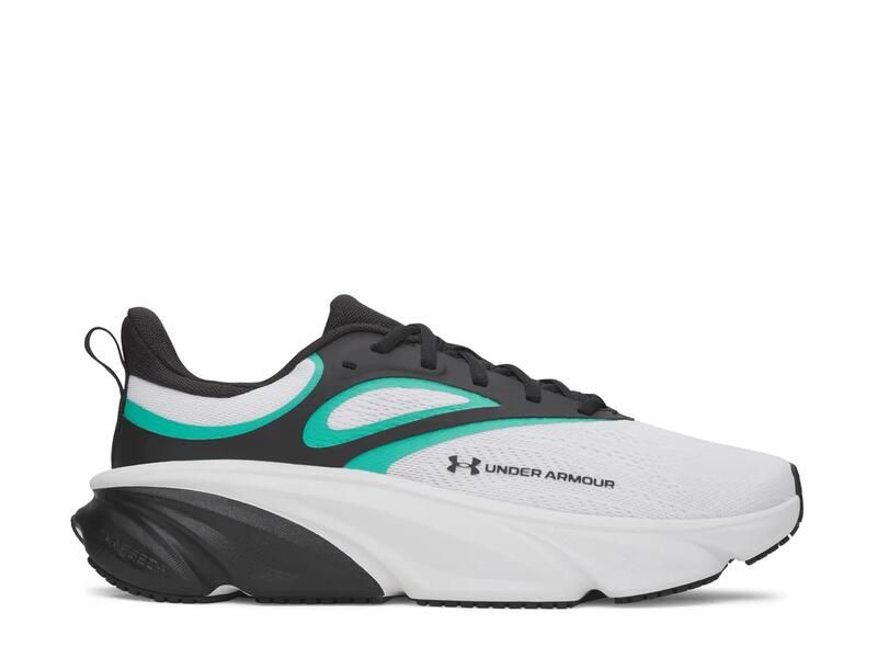 アンダーアーマー メンズ シューズ スニーカー Under Armourogue 6 Running Shoe Mens Off White オフホワイト