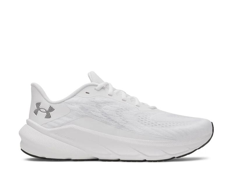 アンダーアーマー メンズ シューズ スニーカー Under Armour Turbulence 3 Running Shoe Mens White ホワイト