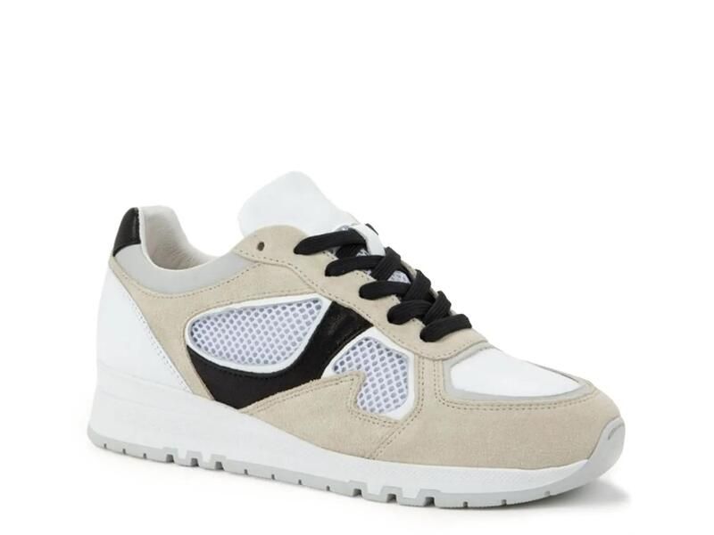 ナオト レディース シューズ スニーカー Naot Collinsneaker BeigeWhiteBlack ホワイト