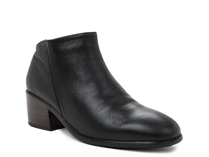 ナオト レディース シューズ ブーツ・レインブーツ Naot Heir Bootie Black ブラック