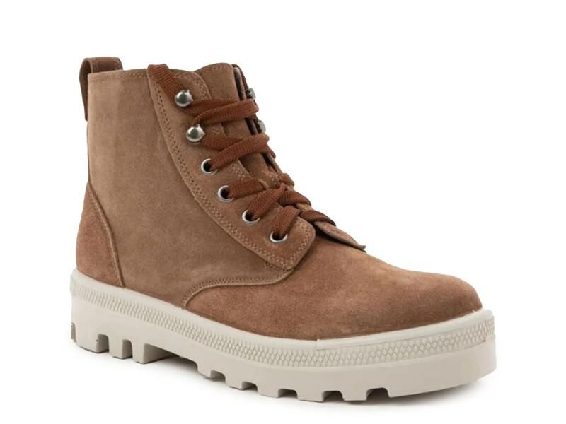 ナオト レディース シューズ ブーツ・レインブーツ Naot Canoe Bootie Cedar Brown ブラウン