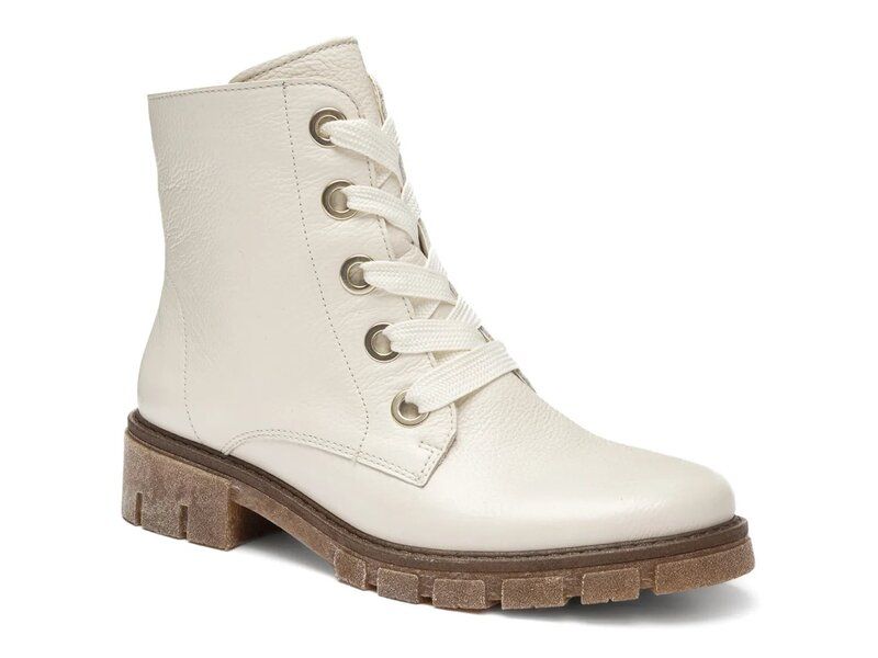 アラ レディース シューズ ブーツ・レインブーツ Ara Debbie Bootie White ホワイト