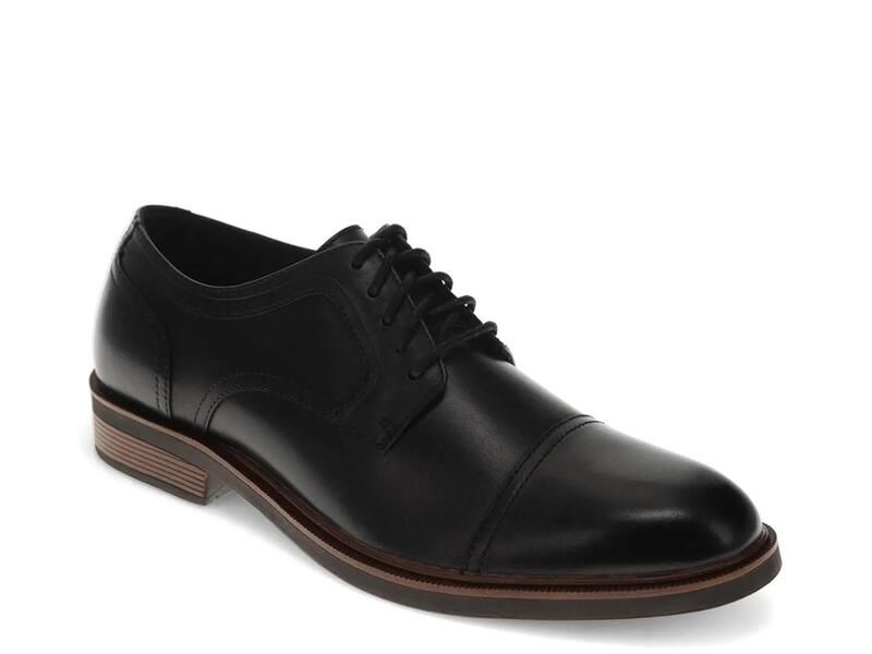 ドッカーズ メンズ シューズ オックスフォード Dockers Allen Oxford Black ブラック