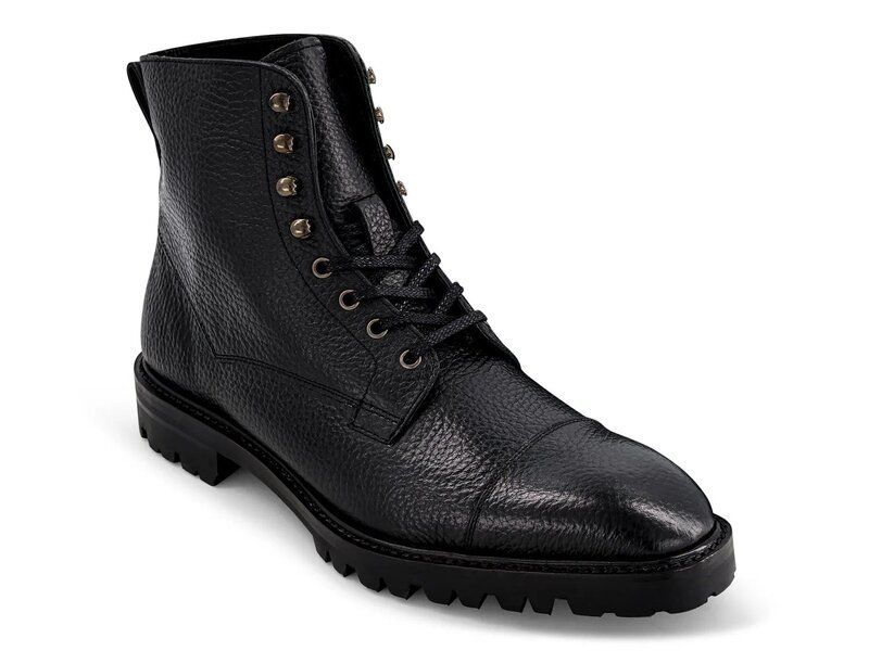 アンソニー ヴィア メンズ シューズ ブーツ・レインブーツ Anthony Veer Pembroke Boot Black ブラック
