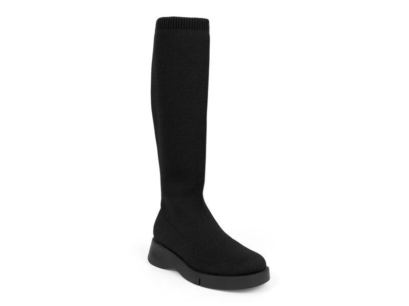 エアロソールズ レディース シューズ ブーツ・レインブーツ Aerosoles Flann Boot Black ブラック