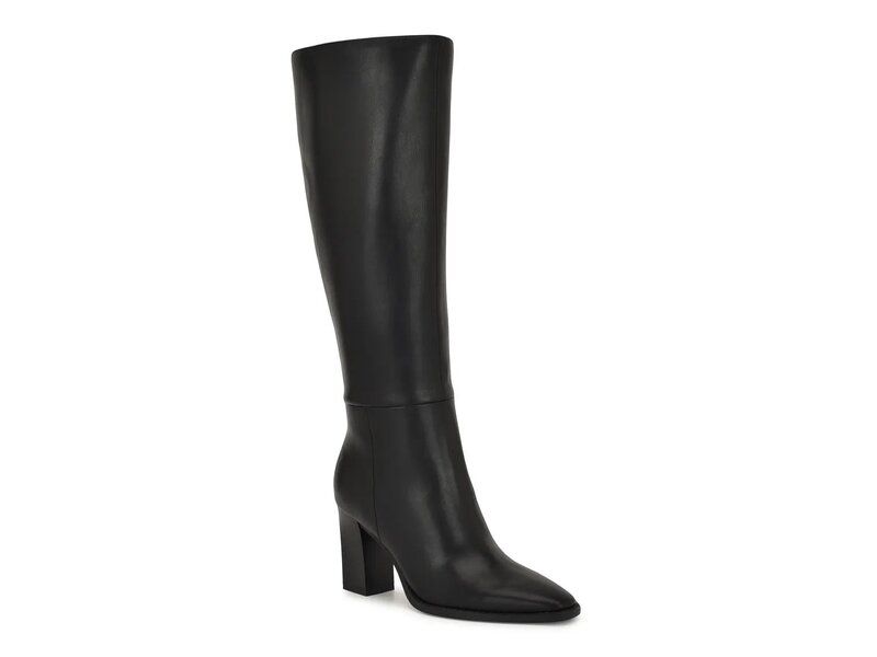 ナインウェスト レディース シューズ ブーツ・レインブーツ Nine West Zeran Boot Black ブラック
